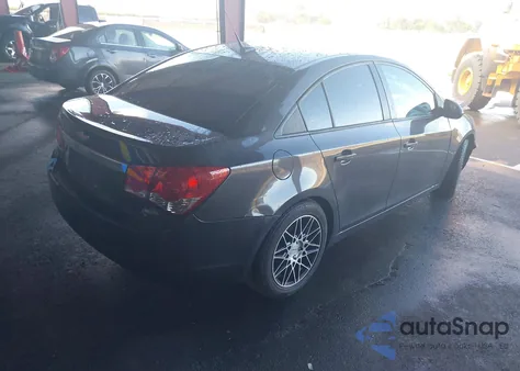 2014 Chevrolet Cruze Ls Auto from USA, damaged, VIN 1G1PA5SG5E7240607